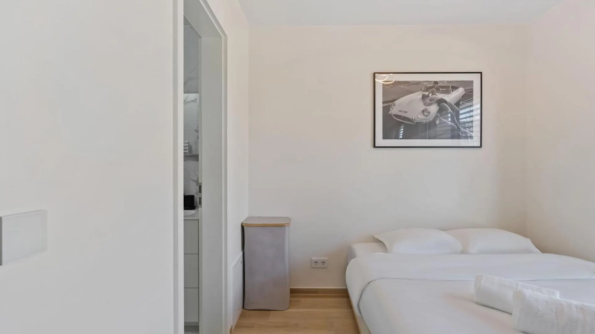Apartment Charming Gasperich Studio Near Cloche D'Or Mall Luxembourg