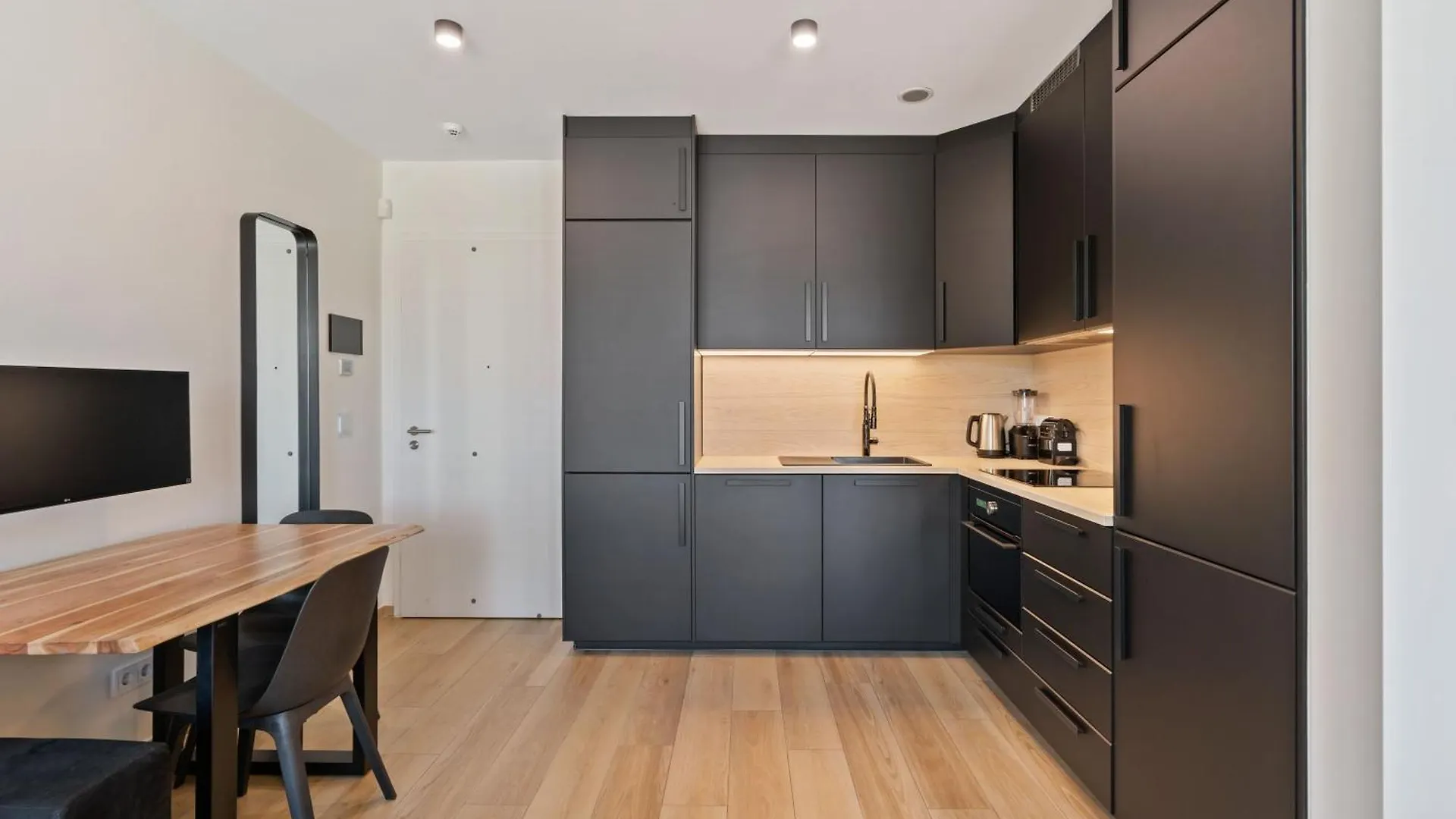 Apartment Charming Gasperich Studio Near Cloche D'Or Mall Luxembourg Luxembourg